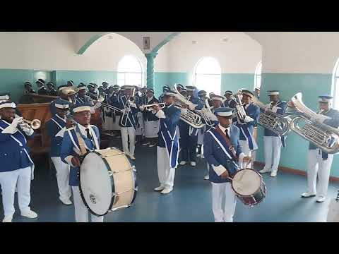 Re bokeng🔥🙏🏿Key A - St.John's Brass Band (SBB) 07 September 2025 / Amathwaso 