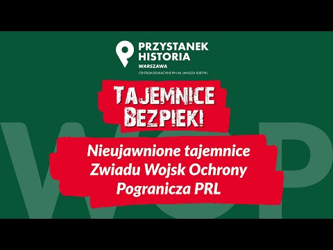 Nieujawnione tajemnice Zwiadu