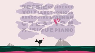 Découvrez la programmation 2021 - Musique à Beauregard 2021 - Une édition toute en poésie