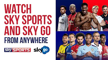Come vedere Sky Go all'estero?