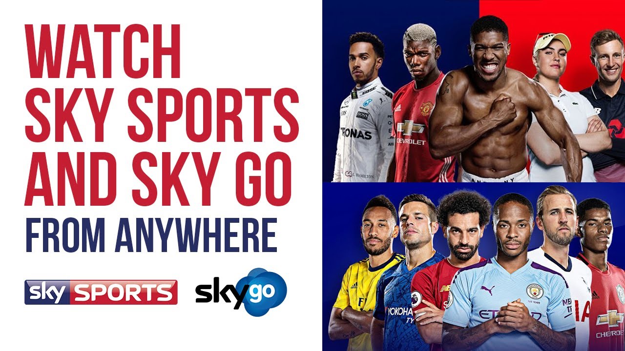 How to Watch Sky Sports and Sky Go Anywhere 📺 100% Working!