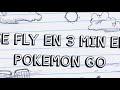 COMO SER FLY EN 3 MIN EN POKEMON GO PARA IPHONE