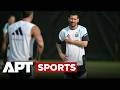 Messi Under Spotlight: Media Frenzy Grows Amid Father's Health Concerns | APT