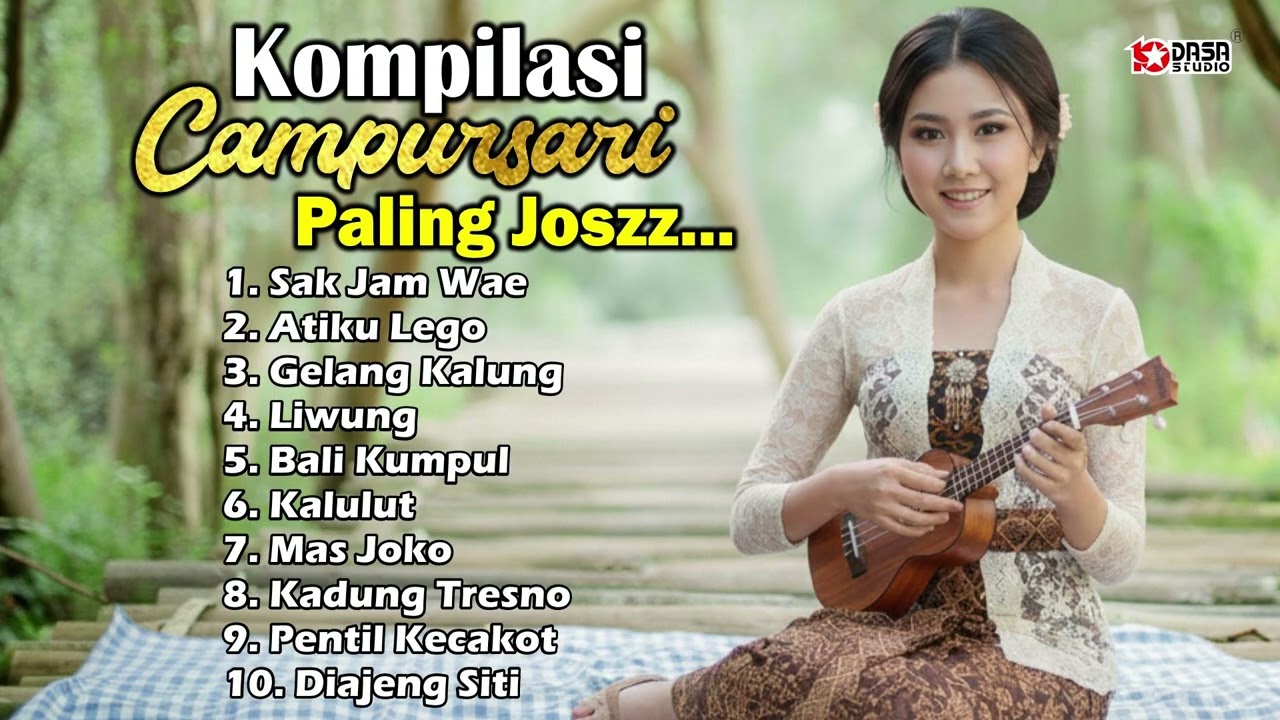 kompilasi campursari paling joszz