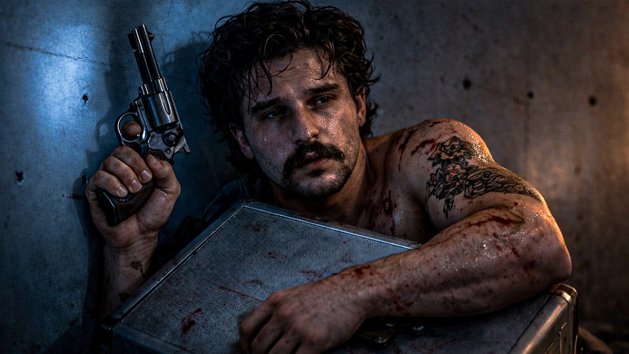 بياع فقير أبنة مريض وأترفد مالشغل.فأتصل بصاحبة القديم يشتغل معاه وميعرفش التوريطه ال داخل عليها ملخص