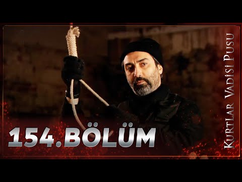 Kurtlar Vadisi Pusu - 154. Bölüm FULL HD