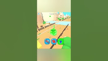 Shape shifting2 game level #2194   hyper casual game #shapeshifting  #gameplay #gaming #shortvideo