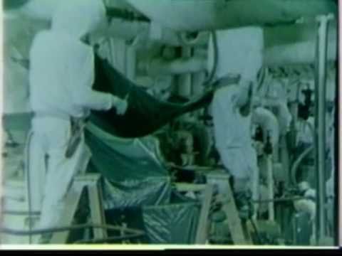 Asbestos Abatement Cleanup and Waste Handling 1980 US Navy