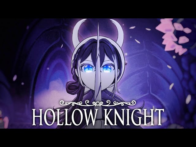 【HOLLOW KNIGHT #8】so we back in the mines【NIJISANJI EN | Petra Gurin】のサムネイル