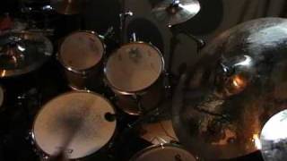 Mittsch on Drums - play along - SIEGES EVEN (Drum Cover)