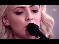 Madylin Bailey reprend Titanium en Session Très Très Privée