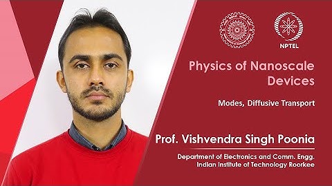 Lecture 23: Modes, Diffusive Transport