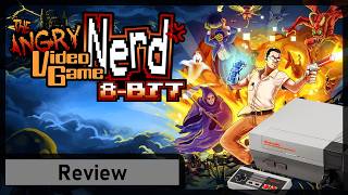 CNG - The Angry Video Game Nerd 8-bit - Review