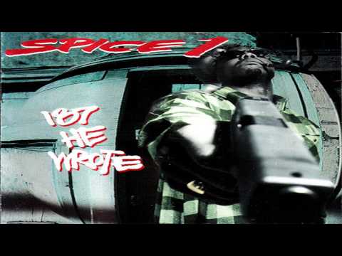 SPICE 1 — RUNNIN' OUT DA CRACKHOUSE