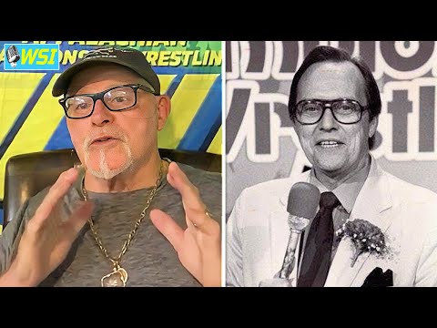 Kevin Sullivan on Why Gordon Solie Turned into Wrestling's GREATEST Commentator