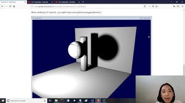 Intermediate OpenGL Tutorial 15 by Elbananda Permana - 23218306