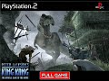 PETER JACKSONS KING KONG IS ANXIETY FUEL - PS2 Gameplay Walkthrough FULL GAME - No Commentary