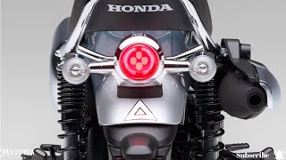 2024 Honda Dax 125: The Adorable DAX Gets a Glossy Black Color Upgrade | Price & Release Date