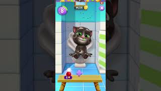 👻😎🏀My talking tom #cat #games #shortfeed #viral #viralvideo #cartoon #totalgaming #trend 26 May 2026