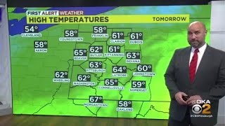 KDKA-TV Nightly Forecast (5/3)