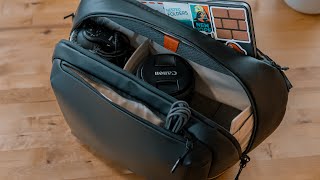 My New Daily Carry Tech/Camera Bag by Christopher Lawley 7,702 views 2 months ago 8 minutes, 44 seconds