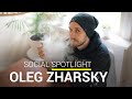 Oleg zharsky  wikileaf social spotlight