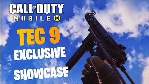 Cod Mobile Season 3 Leaks | Tec 9 Codm #codmobile #callofdutymobile #codm #codmleaks