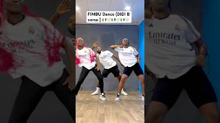 TEAM PAIYA - FIMBU. ft DIBI B x St Milano x TAMSIR #cotedivoire #afcon2023 #danse #cameroon #dance