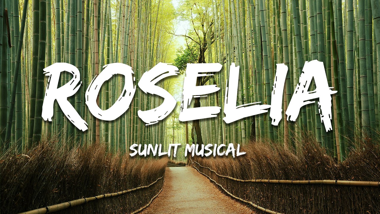 Roselia  - Sunlit Musical (Lyrics)