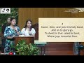 Sampaloc sda church official live streammidweek  program july 5 2023