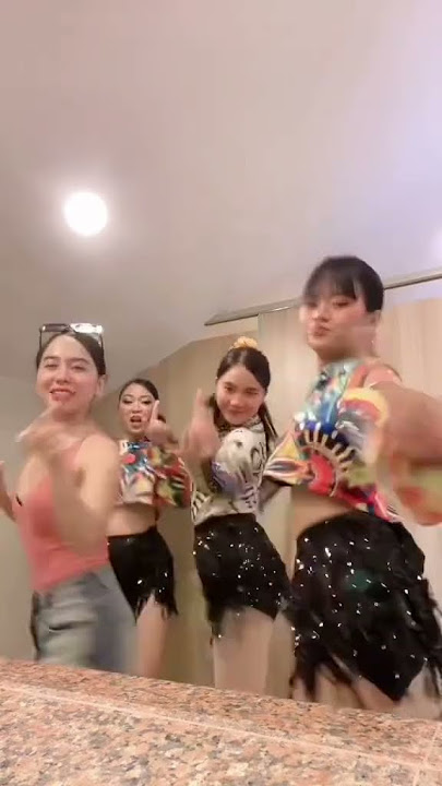 OPALITE DANCE CHALLENGE 🔥 // MIKO YANSON CHOREOGRAPHY #dance #tiktokviral #dancechallenge