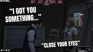 Gigi GAVE Chatterbox A SPECIAL GIFT | NOPIXEL 4.0 GTA RP