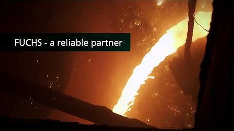 FUCHS LUBRICANTS ARE MOVING YOUR WORLD