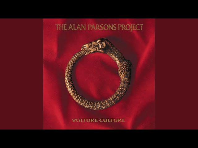 THE ALAN PARSONS PROJECT - SOMEBODY OUT THERE