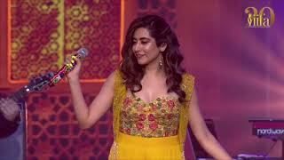 Kutle Khan || Jonita Gandhi at IIFA Awards 2019