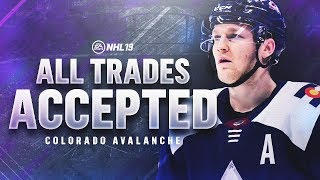 nhl all trades