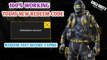 🥵 February 11 New working Redeem Codes Codm 2023 | Codm Season 1 Redeem Codes 2023