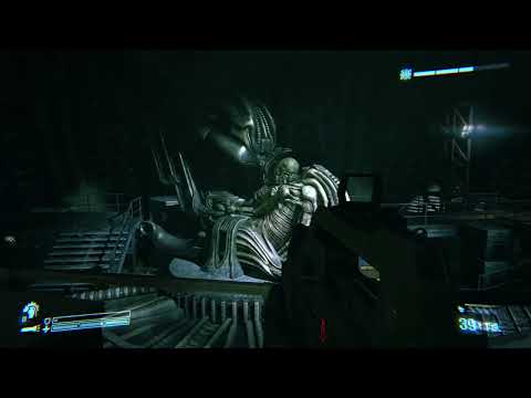 Aliens  Colonial Marines  super secret easter egg