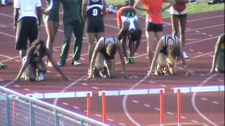 colonial high school @ Metro 110H 3-22-2012