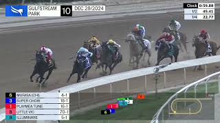 Vidéo de la course PMU MR. PROSPECTOR STAKES