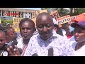 DCI guthii nambere na uthuthuria riri uteti wingiritio gikuu-ini kia Muthoni