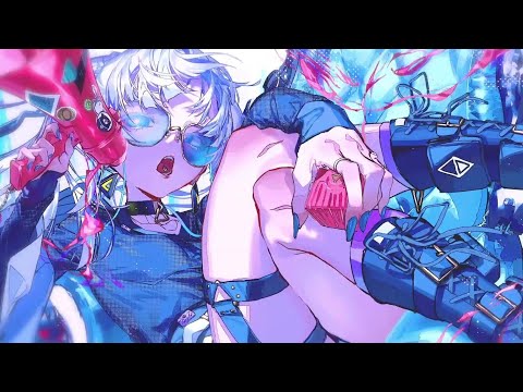 【黄昏の世界で】CH4NGE / 歌ってみた【夜宮みなと】