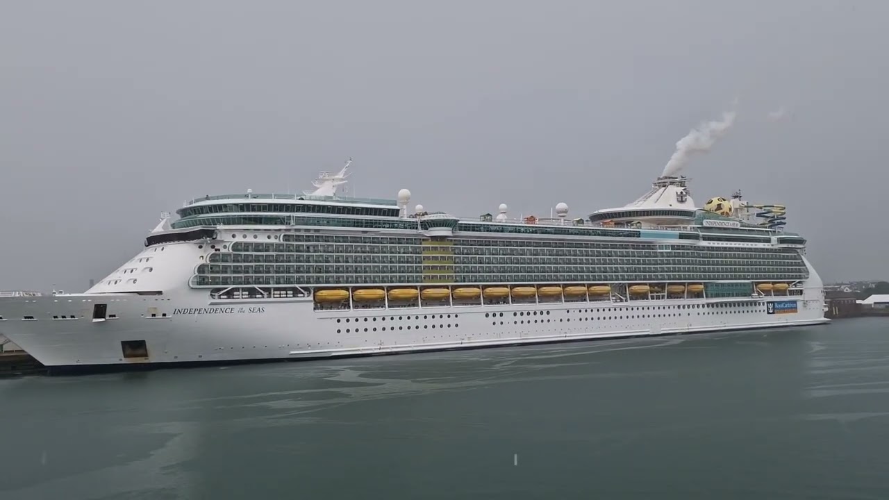 Southampton Ships 7th June 2025