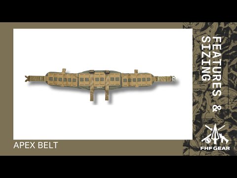 Apex Belt Product Overview