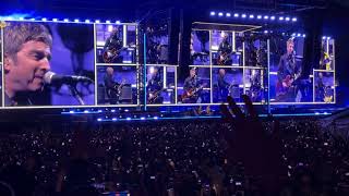 Download Lagu Oasis - Don't Look Back in Anger (Oasis Live '25, Murrayfield Stadium, Edinburgh 09/08/25) MP3 Download Lagu Oasis - Don't Look Back in Anger (Oasis Live '25, Murrayfield Stadium, Edinburgh 09/08/25) MP3