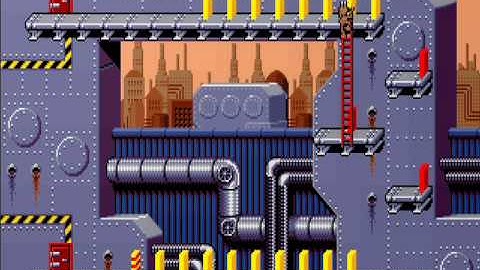 Walkthrough: PushOver - Level 08