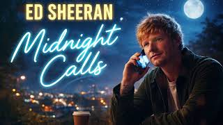 ED Sheeran - Midnight Call ( Official Audio ) #edsheeran