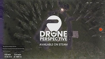 DRONE PERSPECTIVE - Gameplay