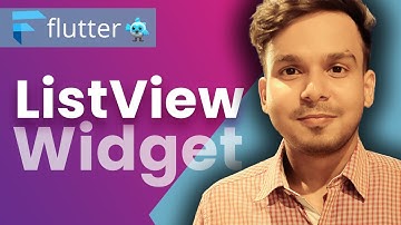 ListView Widget in Flutter | #103 | Hindi