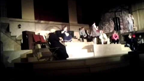 Lamplight  theater funny play